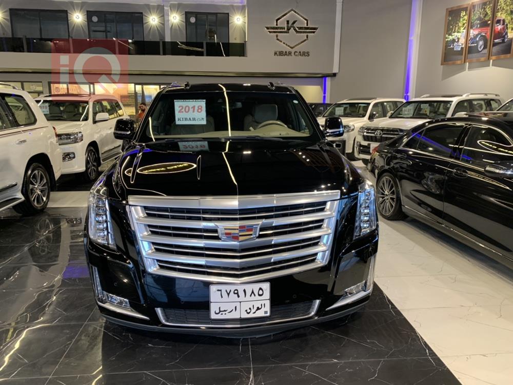 Cadillac Escalade